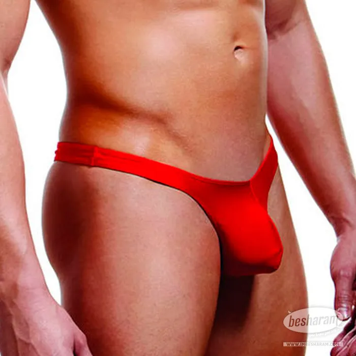Baci Envy Low Rise Thong Baci Envy Male Sex Toys