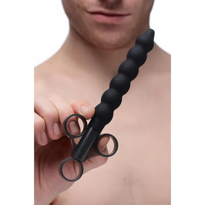 CleanStream Anal Silicone Beaded Lubricant Launcher