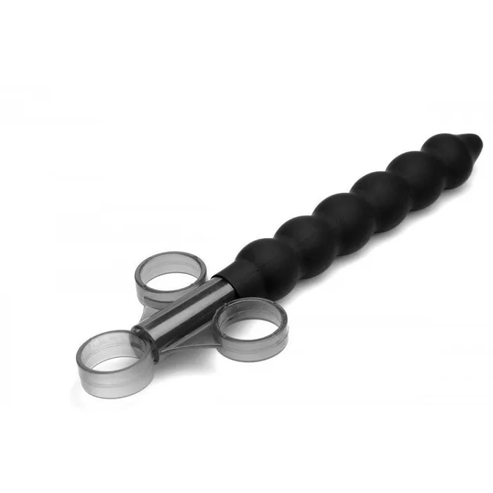 CleanStream Anal Silicone Beaded Lubricant Launcher