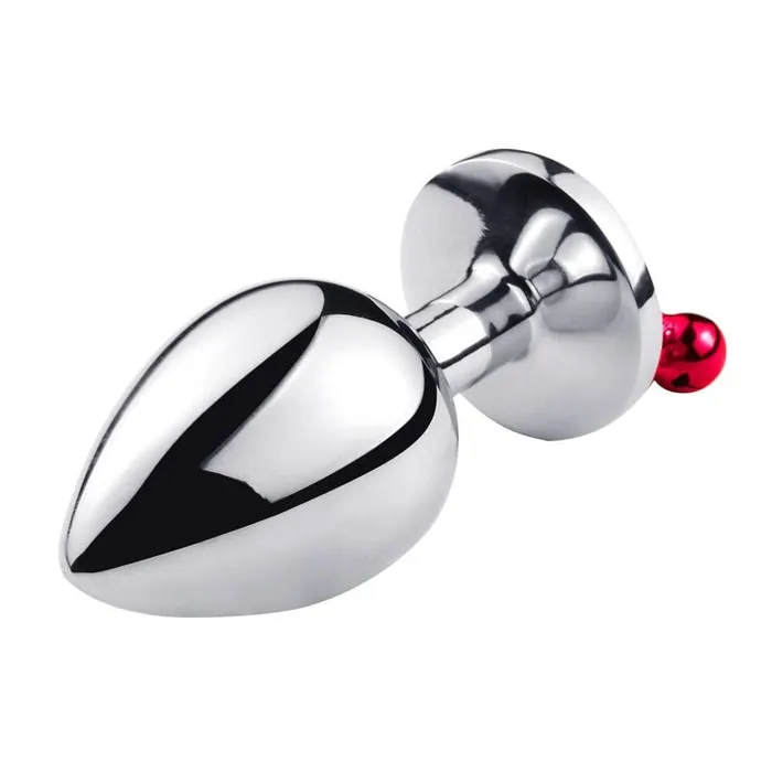 Dangling Jeweled Bell Princess Anal Trainer Set 3Piece Lovegasm Anal