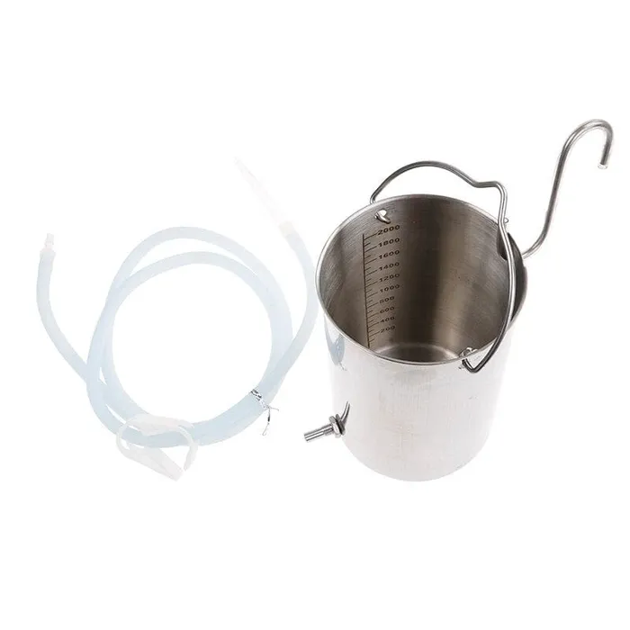Dildos Lovegasm Stainless Steel Enema Kit