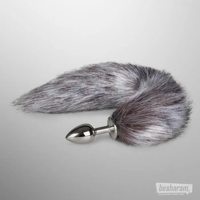 Easy Toys Anal Easy Toys Fox Tail Plug No 5