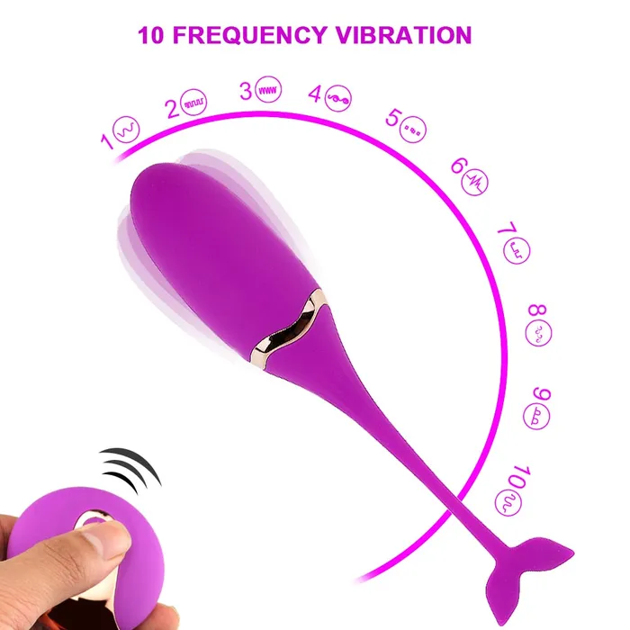 Female Sex Toys Dashdiamondx Gspot Egg Vibrator