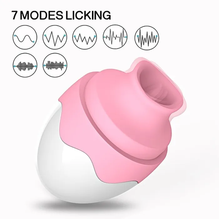 Female Sex Toys LAZADASEXTOYS Electric Vibrator Silicone With Tongue Lick Adult Sex Toy Safe for Women USB Invisible Quiet Panty Clitoral Stimulator Female Sex Toys LAZADASEXTOYS Electric Vibrator Silicone With Tongue Lick Adult Sex Toy Safe for Women USB Invisible Quiet Panty Clitoral Stimulator