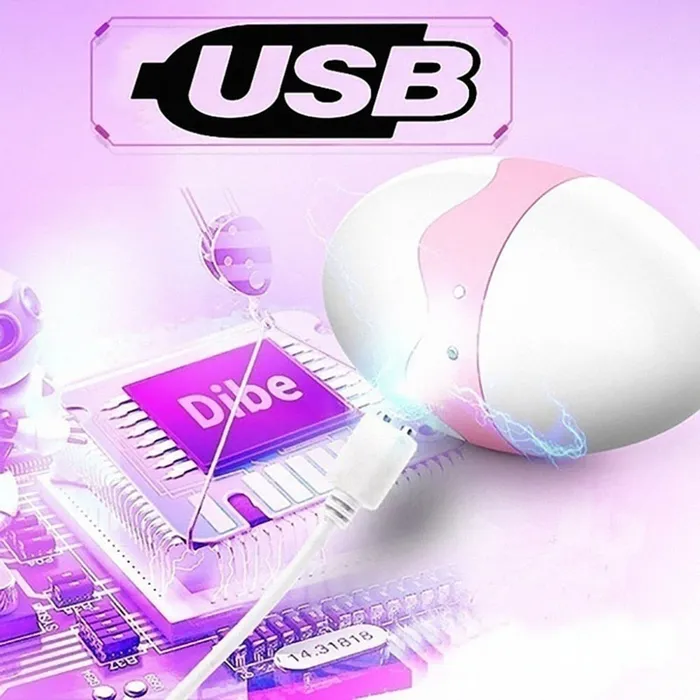 Female Sex Toys LAZADASEXTOYS Electric Vibrator Silicone With Tongue Lick Adult Sex Toy Safe for Women USB Invisible Quiet Panty Clitoral Stimulator