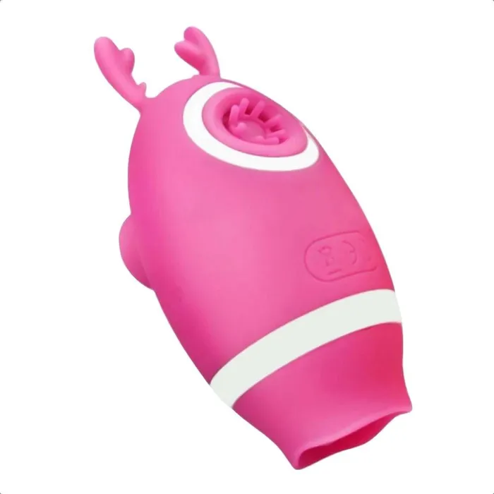 Female Sex Toys Lovegasm Seductive Nipple Rose Egg Vibrator StimulatorGspot