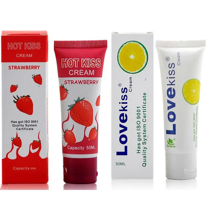 Fruit flavor Intimate Lubricant For Vagina Penis Water Soluble Fisting Lubrication G spot Massage Oil Anal Lube Sex Aphrodisiac LAZADASEXTOYS Male Sex Toys
