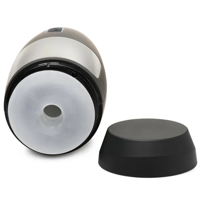 LoveBotz Male Sex Toys The Milker Slider 18X Stroking Masturbator