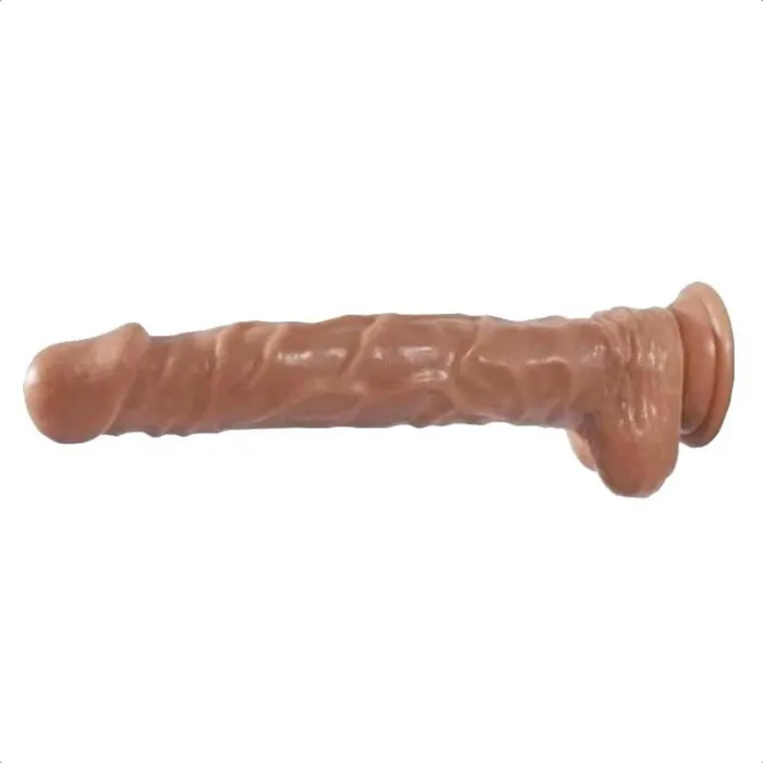 Lovegasm 10 Dildo With Balls and Rideable Mounted Suction Cup Wall Floor Base MenS Female Sex Toys