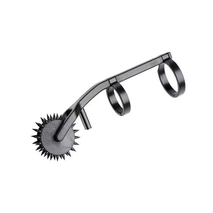 Lovegasm Female Sex Toys Naughty Finger Wartenberg Pinwheel