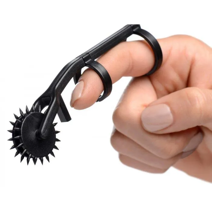 Lovegasm Female Sex Toys Naughty Finger Wartenberg Pinwheel