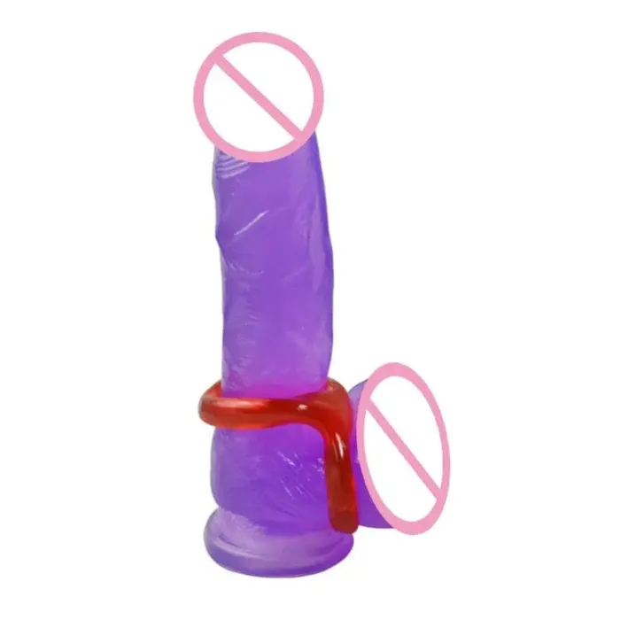 Lovegasm Male Sex Toys Longer Erections Cock and Ball Ring