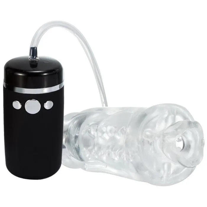Male Sex Toys Lovegasm BatteryOperated Pocket Pussy Blowjob Machine Automatic Male Masturbation Sleeve