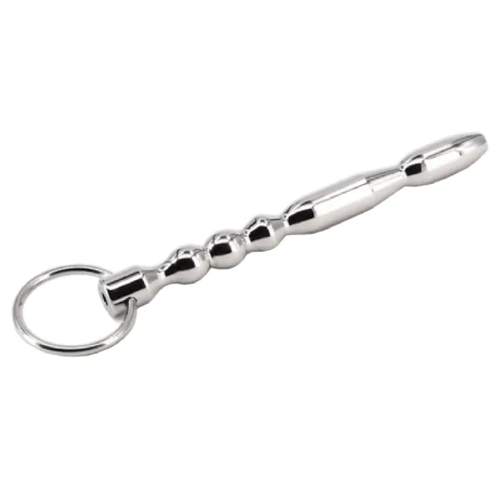 Male Sex Toys Lovegasm Hollow Urethral Dilator Stainless Steel Sound Male Sex Toy