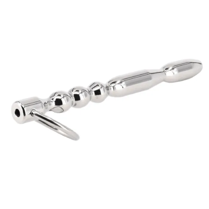 Male Sex Toys Lovegasm Hollow Urethral Dilator Stainless Steel Sound Male Sex Toy