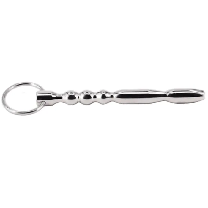Male Sex Toys Lovegasm Hollow Urethral Dilator Stainless Steel Sound Male Sex Toy