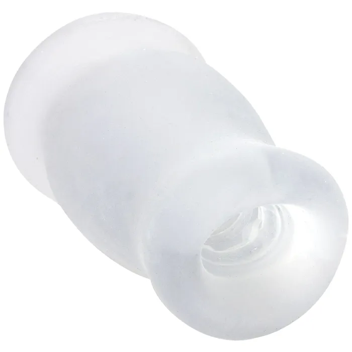 Male Sex Toys The Super Sucker Ultraskyn Masturbator Clear Doc Johnson