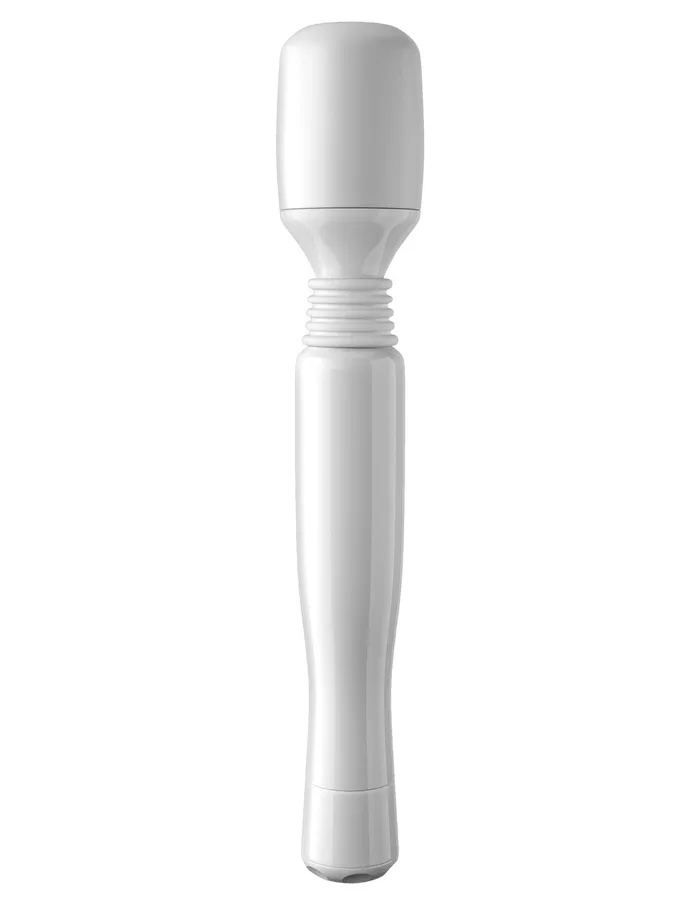 Mini Wanachi White Pipedream Female Sex Toys
