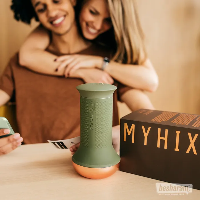 Myhixel TR Smart Climax Control Device Myhixel Female Sex Toys