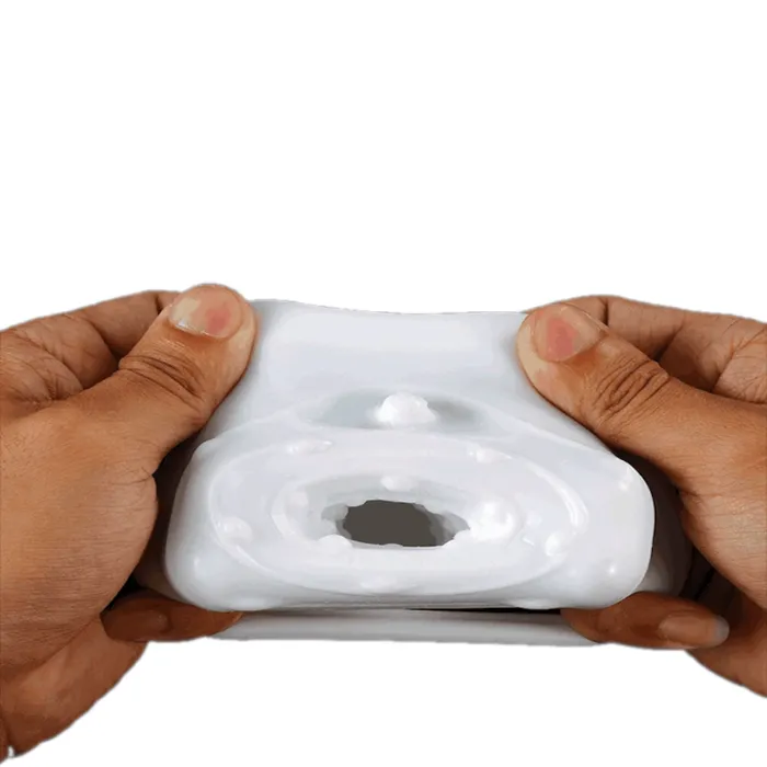 No More Shortcomings Male Stamina Trainer Lovegasm Male Sex Toys