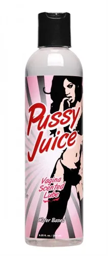 Pussy Juice Vagina Scented Lubricant 825 Oz XR Brands Passion Lubricant Male Sex Toys