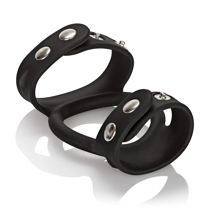 Silicone TriSnap C B Cage CalExotics Male Sex Toys