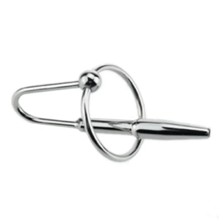 Stainless Urethral Dilator Plug Lovegasm Male Sex Toys