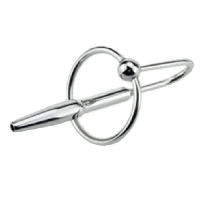 Stainless Urethral Dilator Plug Lovegasm Male Sex Toys