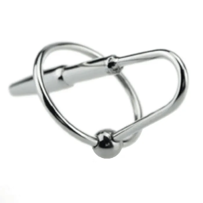 Stainless Urethral Dilator Plug Lovegasm Male Sex Toys
