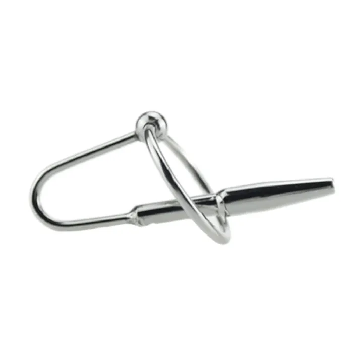 Stainless Urethral Dilator Plug Lovegasm Male Sex Toys