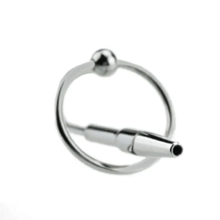 Stainless Urethral Dilator Plug Lovegasm Male Sex Toys
