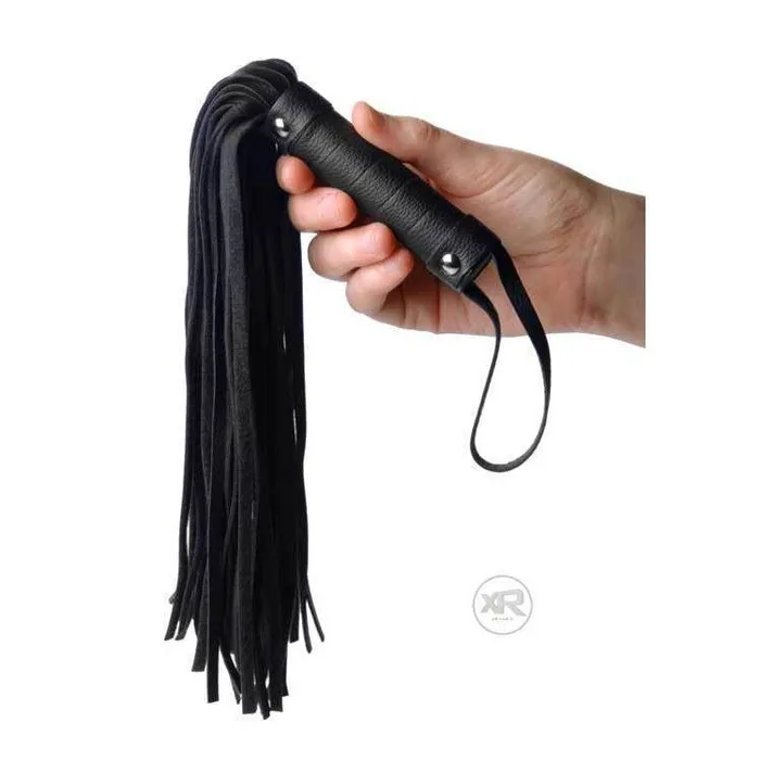 Strict Leather Female Sex Toys The Pleather Pleasure MiniFlogger