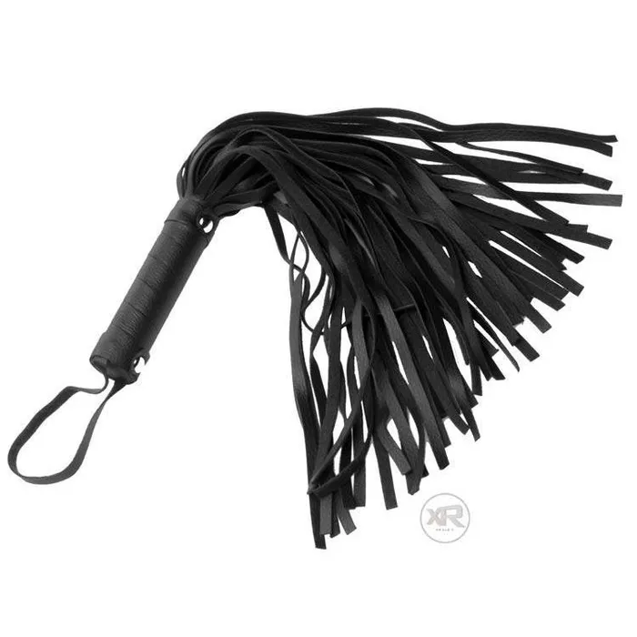 Strict Leather Female Sex Toys The Pleather Pleasure MiniFlogger