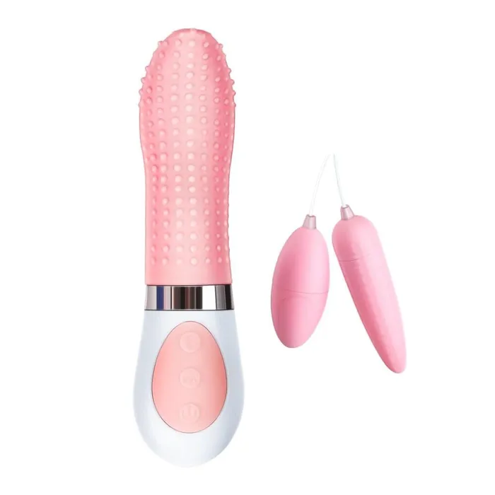 Tongue Dotted Vibrating Kegel BallsSucking Mouth Tounge Lovegasm Female Sex Toys Tongue Dotted Vibrating Kegel BallsSucking Mouth Tounge Lovegasm Female Sex Toys