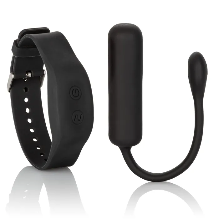 Wristband Remote Petite Bullet CalExotics Female Sex Toys