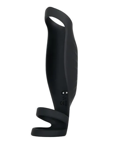 Anal Evolved Novelties INC Gender X Rocketeer Black