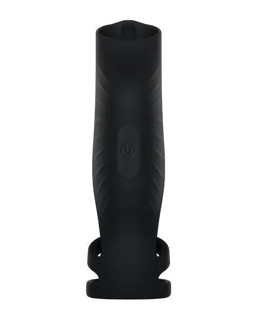 Anal Evolved Novelties INC Gender X Rocketeer Black