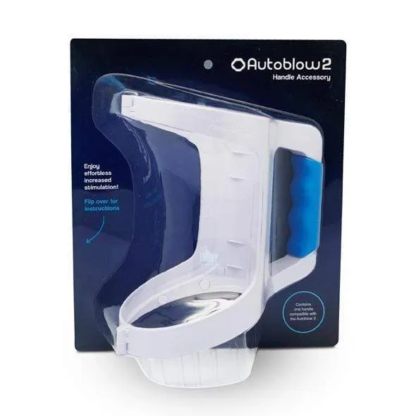 Autoblow Autoblow 2 EasyGrip Handle Male Sex Toys