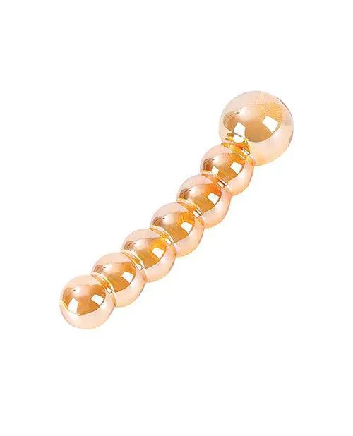 Bodispa INC Anal Nobu Honey Beads Amber