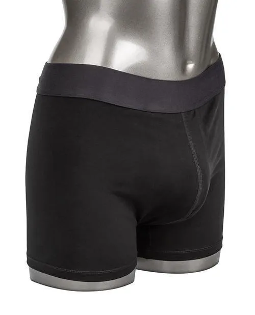 California Exotic Novelties Female Sex Toys Packer Gear Boxer Brief With Packing Pouch