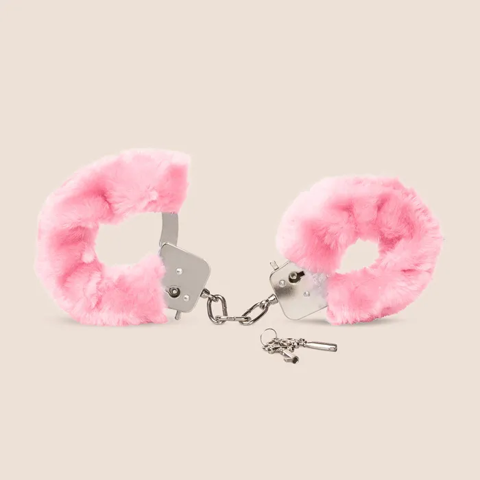 California Exotic Novelties LLC Female Sex Toys Pleasure Cuffs With Satin Mask fluffy handcuffs California Exotic Novelties LLC Female Sex Toys Pleasure Cuffs With Satin Mask fluffy handcuffs