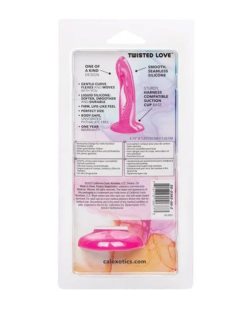 California Exotic Novelties Twisted Love Twisted Probe Anal