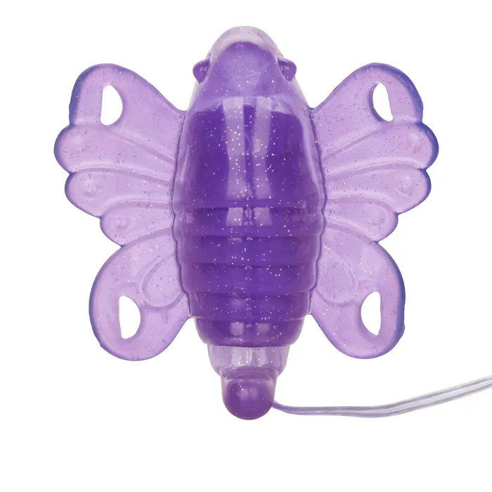 California Exotics Venus Butterfly 2 Remote Clit Massager Purple California Exotics Anal