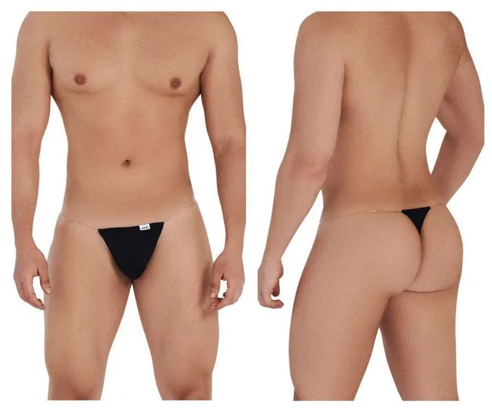 CandyMan Invisible Micro Thongs Vibrators
