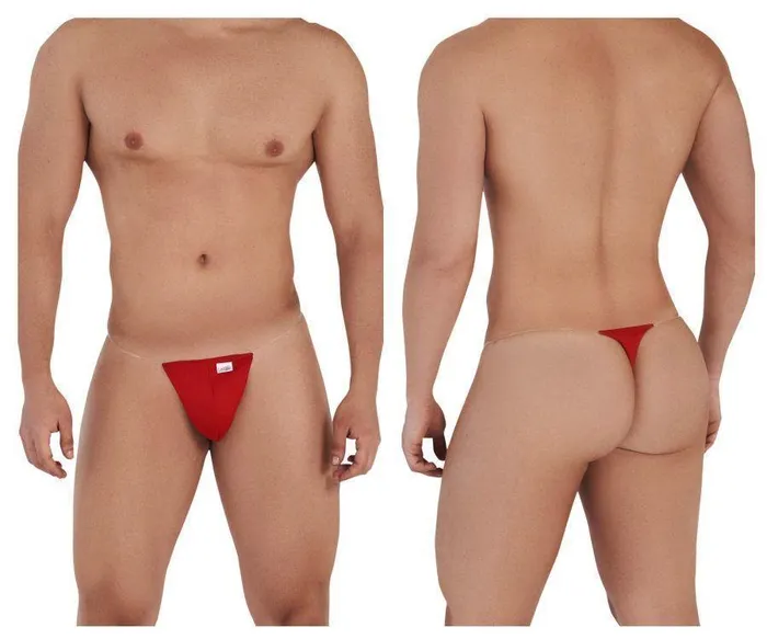 CandyMan Invisible Micro Thongs Vibrators