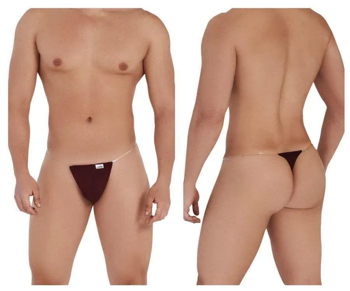 CandyMan Invisible Micro Thongs Vibrators