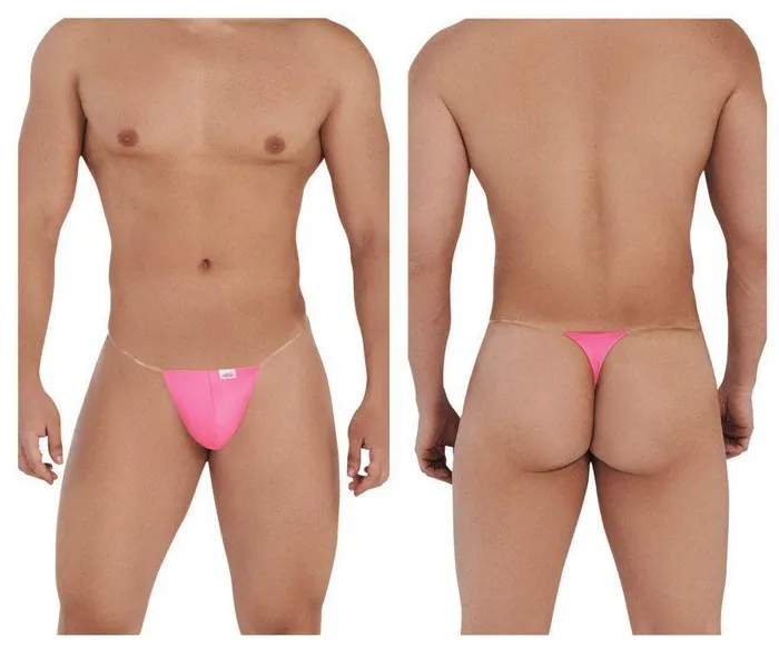 CandyMan Invisible Micro Thongs Vibrators
