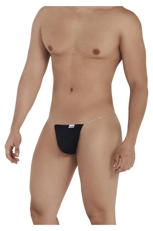 CandyMan Invisible Micro Thongs Vibrators