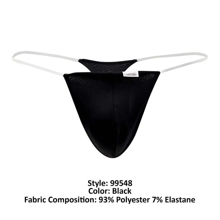 CandyMan Invisible Micro Thongs Vibrators