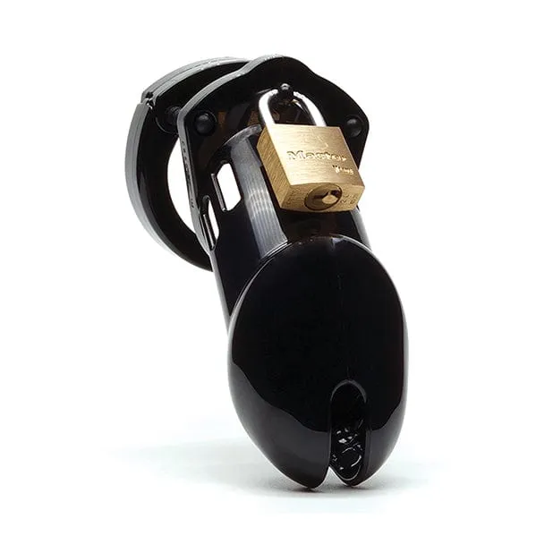 CBX CB6000 3 14 Chastity Cock Cage and Lock Set CBX Male Sex Toys